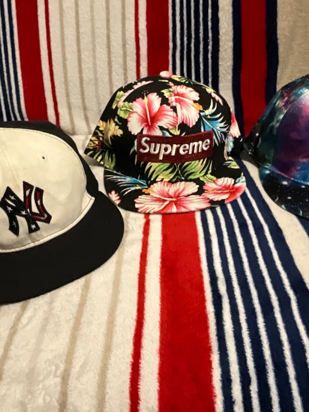 Snap back hats